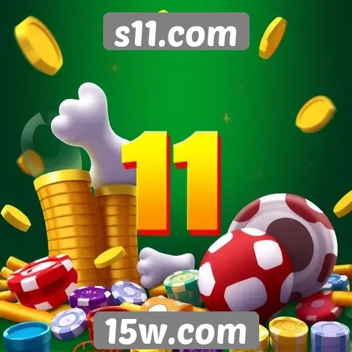 Promoções e bônus atraentes no s11.com