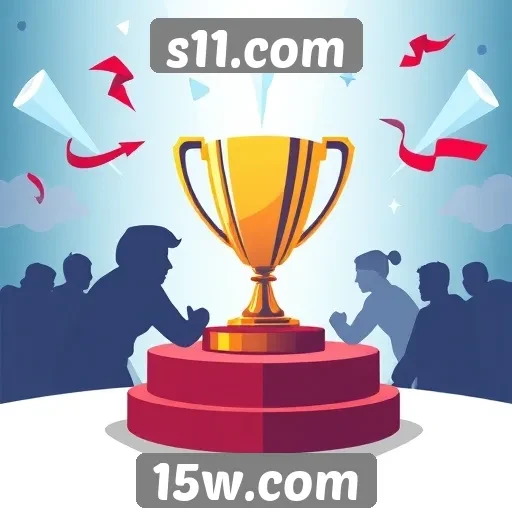 Acesso a torneios competitivos no s11.com