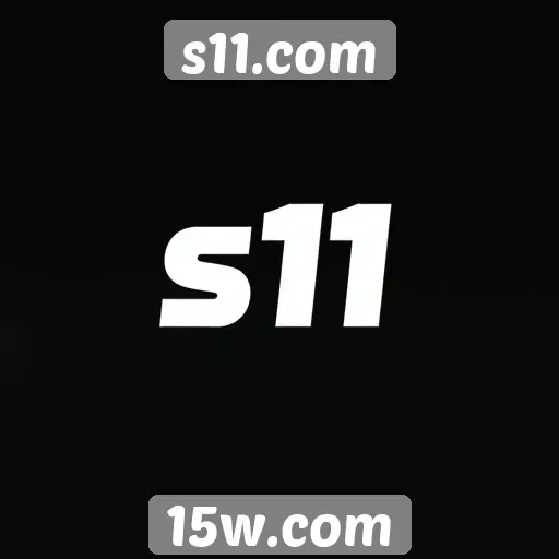 História do desenvolvimento do s11.com