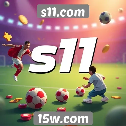 a evolução das plataformas de jogos no s11.com