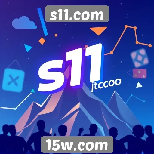Análise da evolução do site s11.com no mercado de jogos