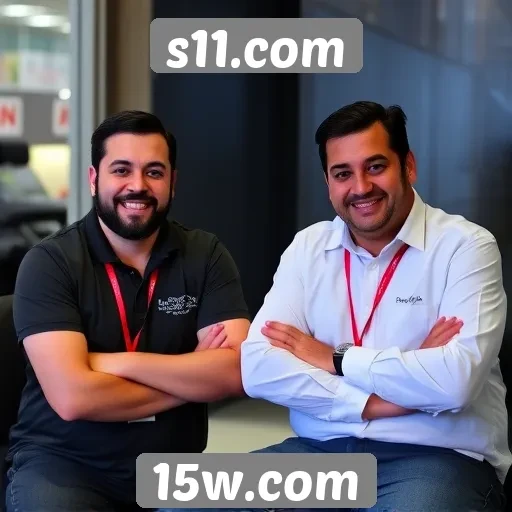 Entrevista exclusiva com desenvolvedores do s11.com