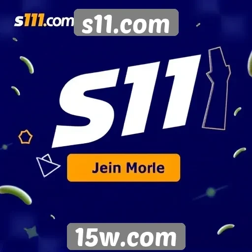 s11.com oferece promoções exclusivas para novos jogadores