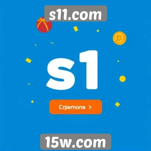 s11.com oferece promoções exclusivas para novos usuários