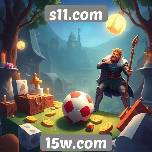 Comparação entre jogos oferecidos no s11.com