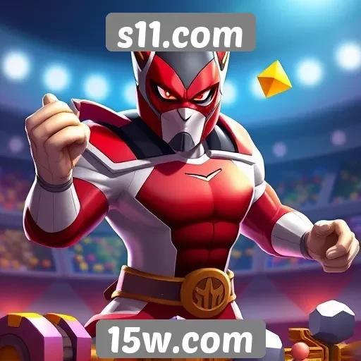 Análise das opções de jogos no site s11.com