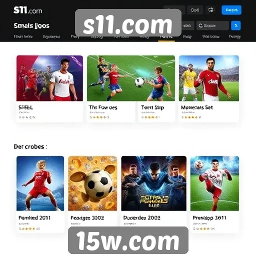 Análise da popularidade de jogos no s11.com