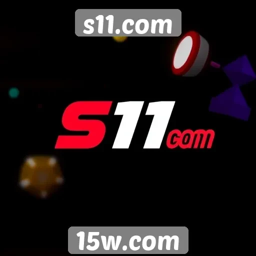 Histórico de crescimento do s11.com