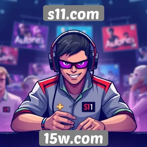 Impacto de s11.com na comunidade gamer atual