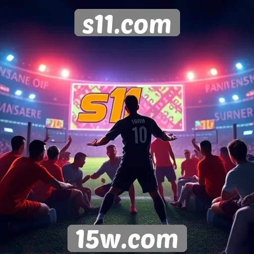 Impacto do s11.com na comunidade de jogadores