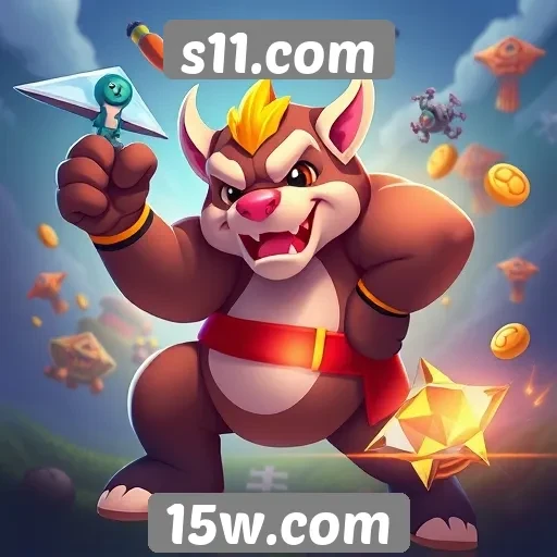 Principais jogos disponíveis no s11.com