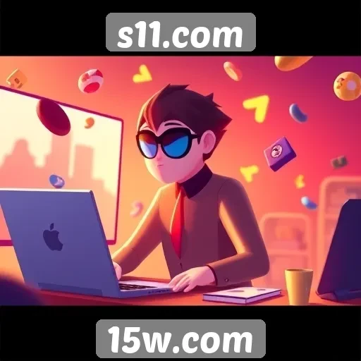 Estratégias de marketing utilizadas por s11.com