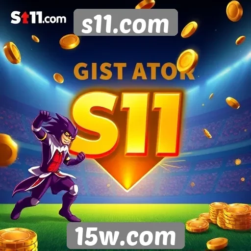 Nova promoção atrai jogadores para s11.com