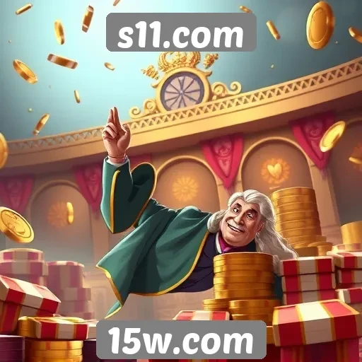s11.com oferece variedade de jogos de cassino online