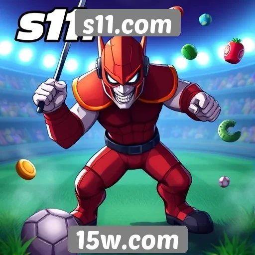 s11.com oferece variedade de jogos online para todos os gostos