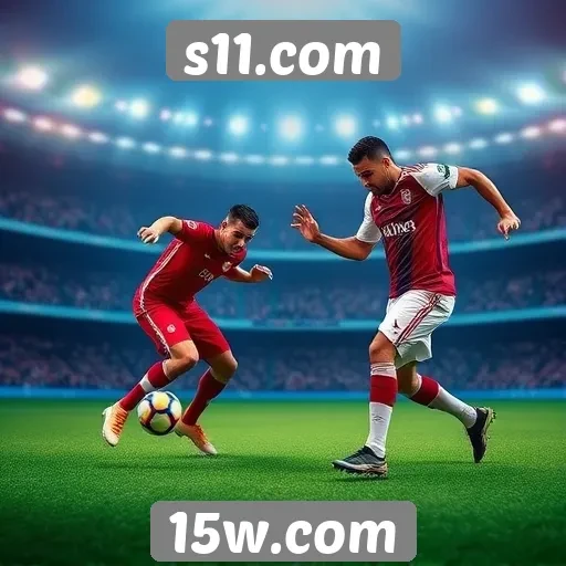 Métricas de desempenho do s11.com no mercado