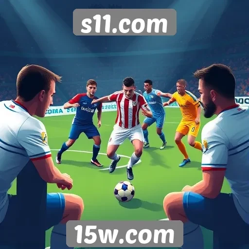 O impacto da comunidade de jogadores no s11.com