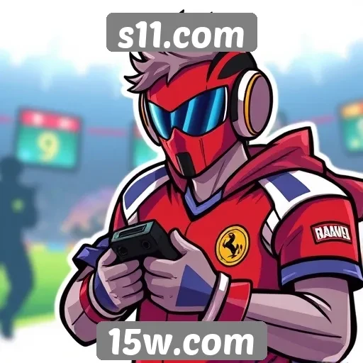 Crescimento de jogadores na plataforma s11.com