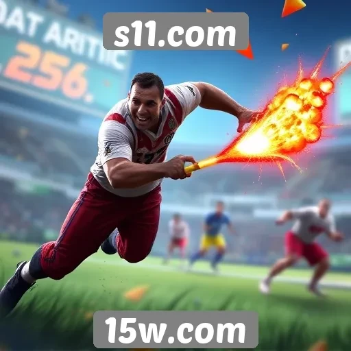 Gameplay de títulos populares disponíveis no s11.com