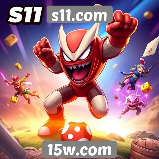 Comparação de jogos populares disponíveis na plataforma s11.com