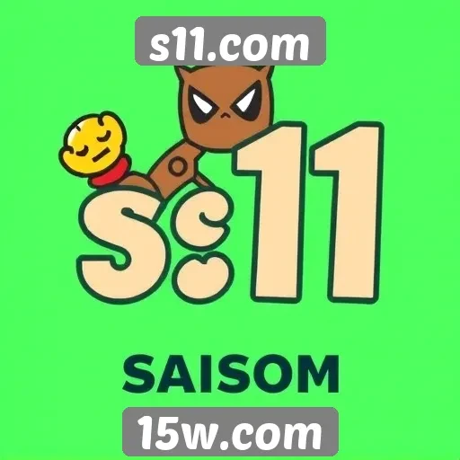 Ranking dos jogos mais populares em s11.com