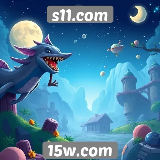 Jogos populares no s11.com atraem novos usuários