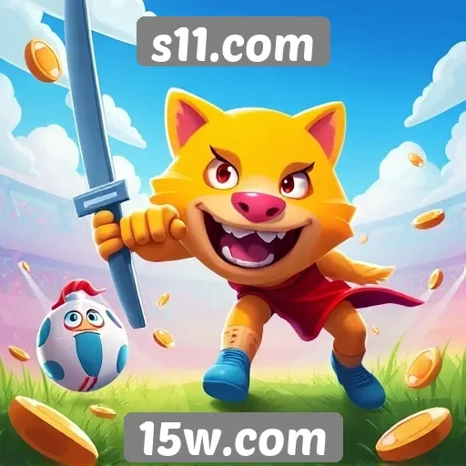 Tendências de jogos populares em s11.com