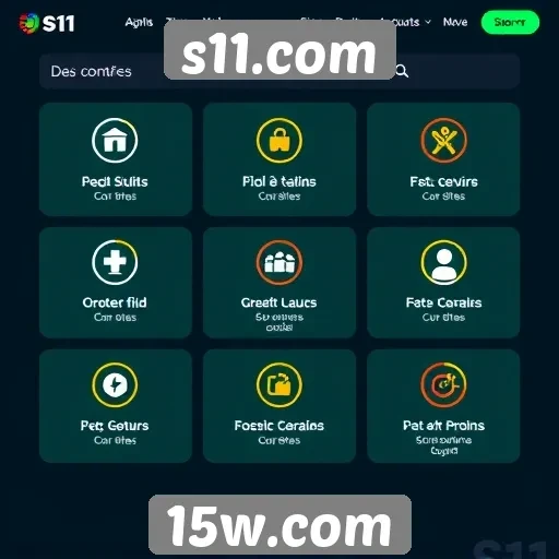 Recursos e funcionalidades do s11.com para jogadores