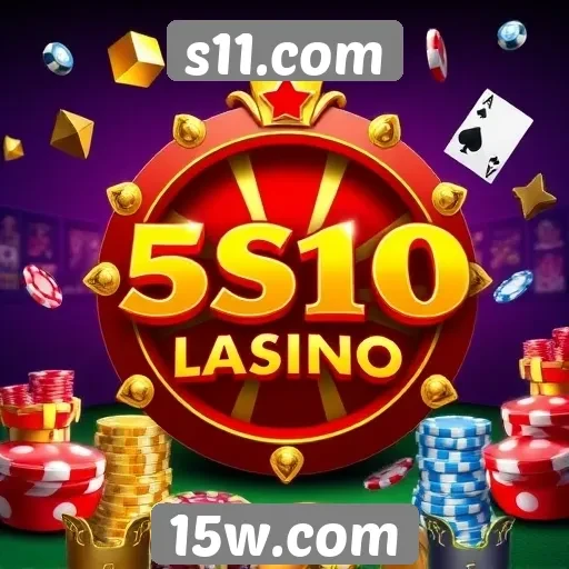 s11.com oferece uma variedade de jogos de cassino online