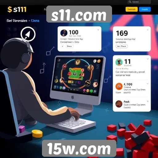 Análise das principais funcionalidades do site s11.com