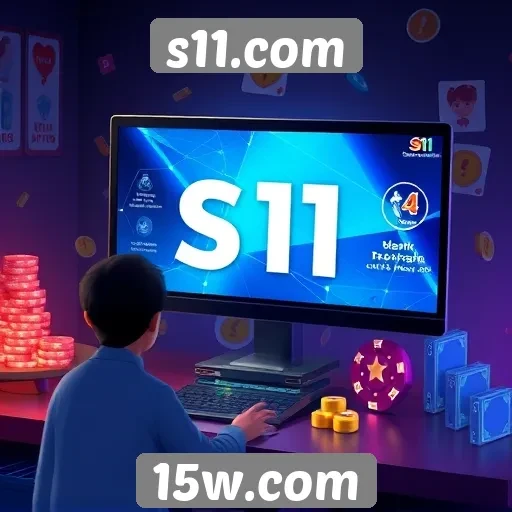 Análise das principais funcionalidades do s11.com