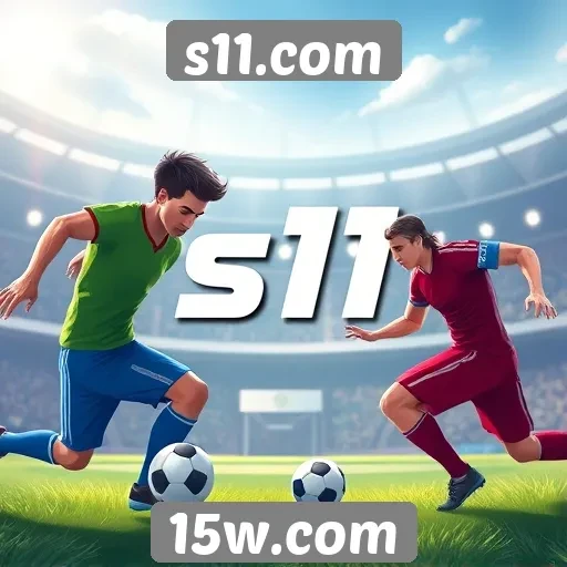 Como o S11.com está se destacando no mercado de jogos