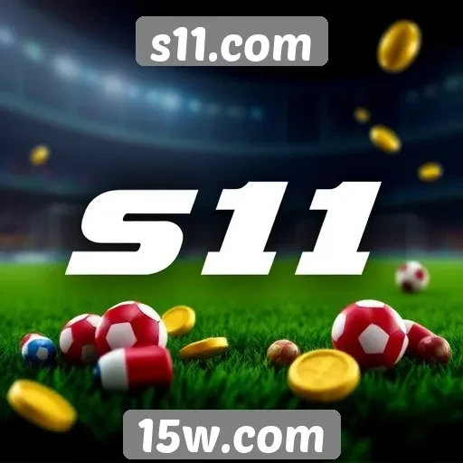 s11.com oferece diversidade em jogos online