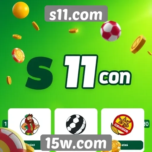 S11.com amplia catálogo de jogos para usuários