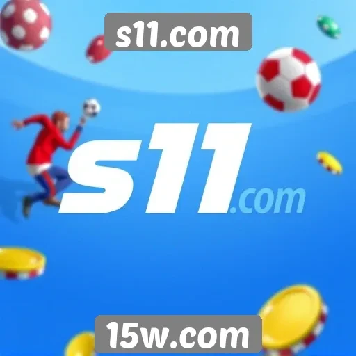 s11.com amplia sua oferta de jogos online
