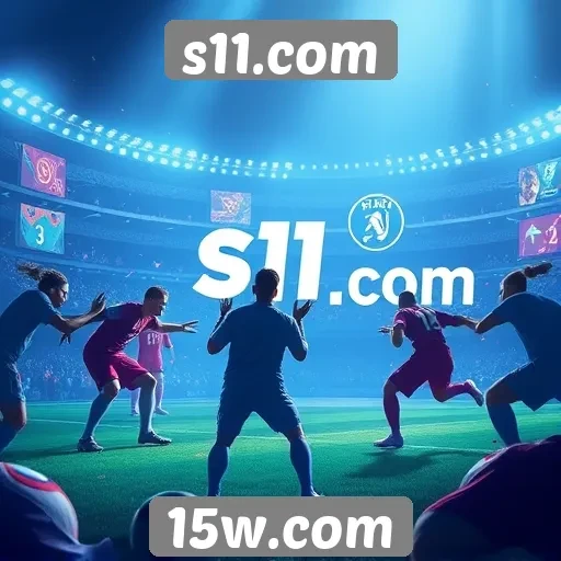 Análise da plataforma de jogos s11.com