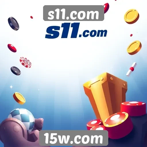 s11.com como plataforma de jogos online em crescimento