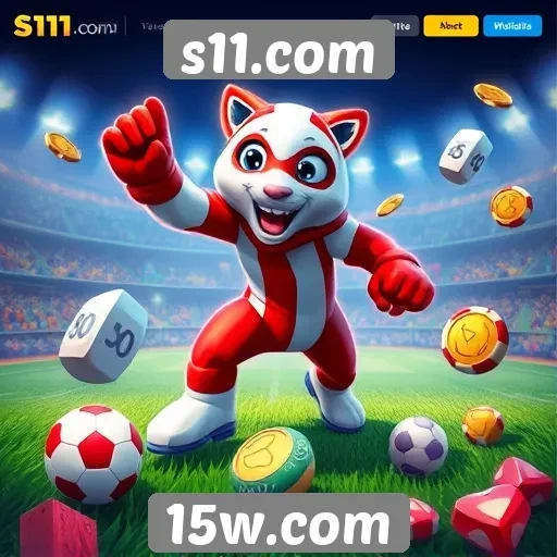 s11.com oferece ampla seleção de jogos online