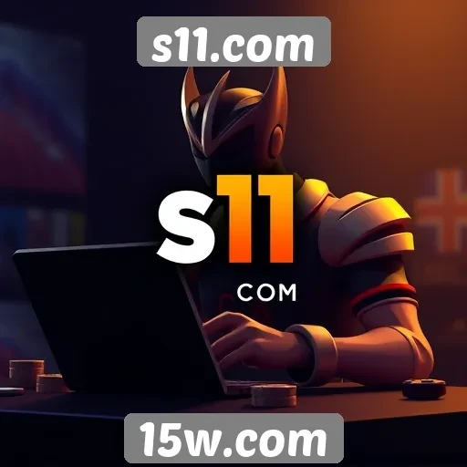 s11.com inova na experiência de jogos online