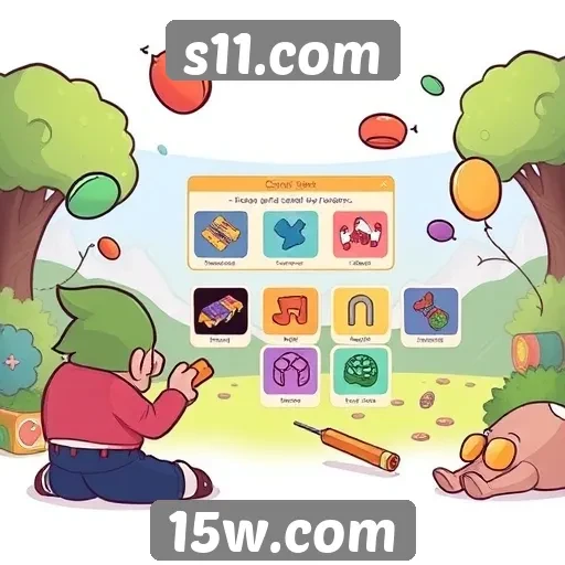 s11.com oferece novos recursos interativos para usuários