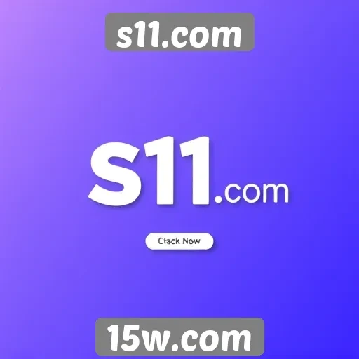 s11.com lança novos recursos para aprimorar experiência do usuário