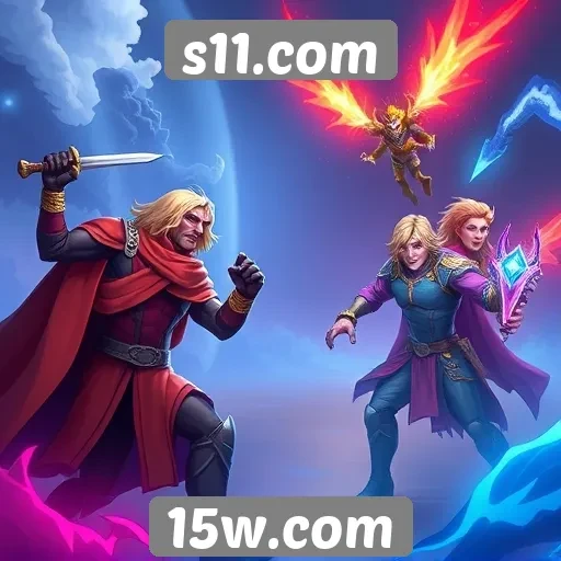 s11.com lança novos jogos de estratégia
