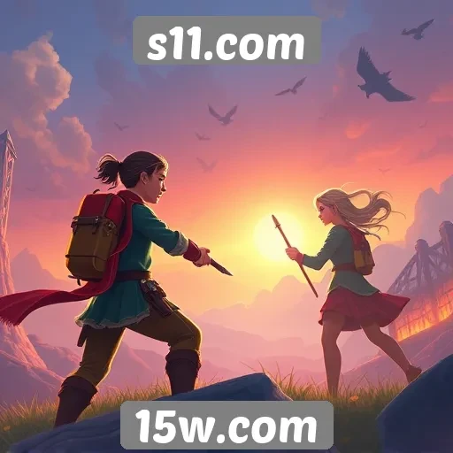 s11.com apresenta novos lançamentos de jogos