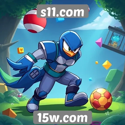 s11.com oferece novos jogos para jogadores iniciantes