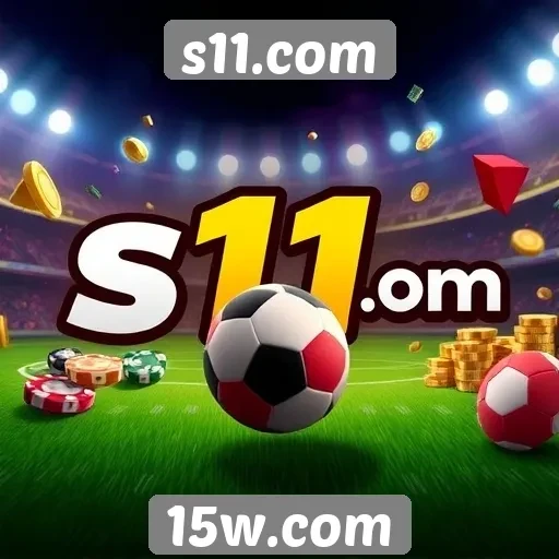 s11.com apresenta novas opções de jogos e apostas