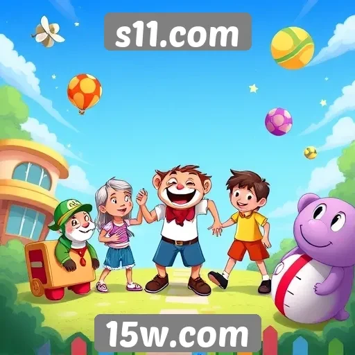 s11.com apresenta novos jogos para diversos públicos