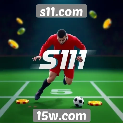 S11.com apresenta nova plataforma de jogos online