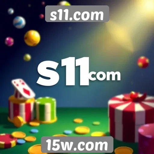 s11.com oferece novos jogos de cassino online