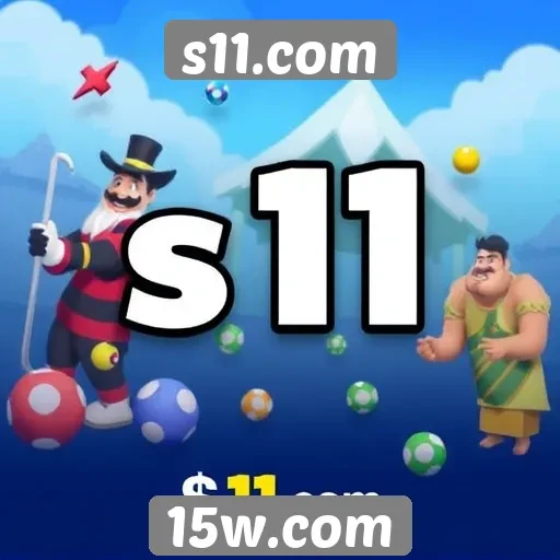 s11.com oferece novos jogos para os usuários