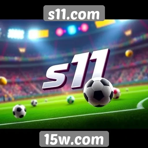 Como s11.com se destaca no mercado de jogos online
